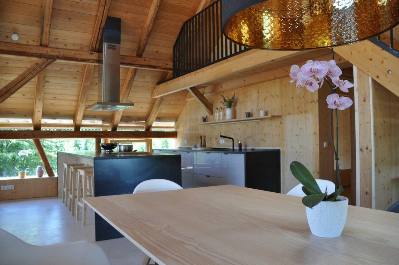 Ferienwohnung Reichart Лохау-бай-Брегенц Экстерьер фото