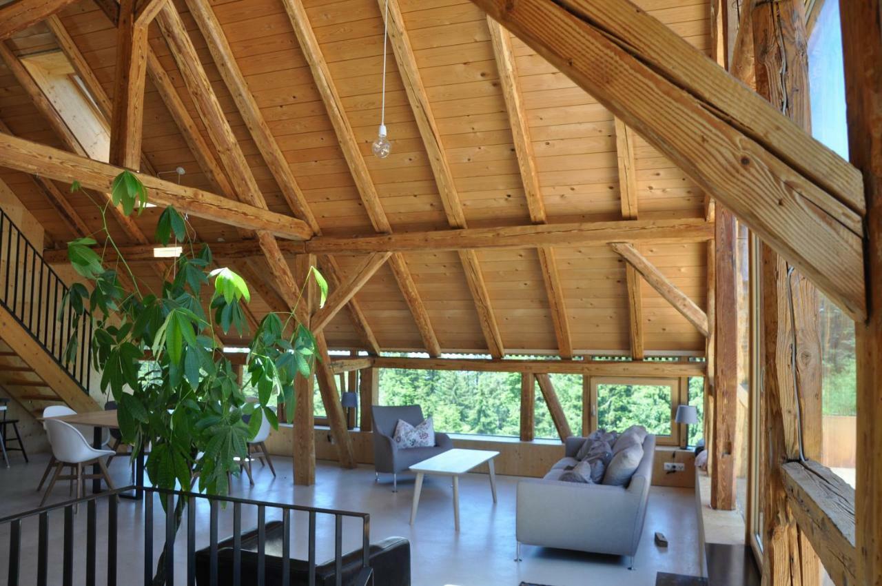 Ferienwohnung Reichart Лохау-бай-Брегенц Экстерьер фото
