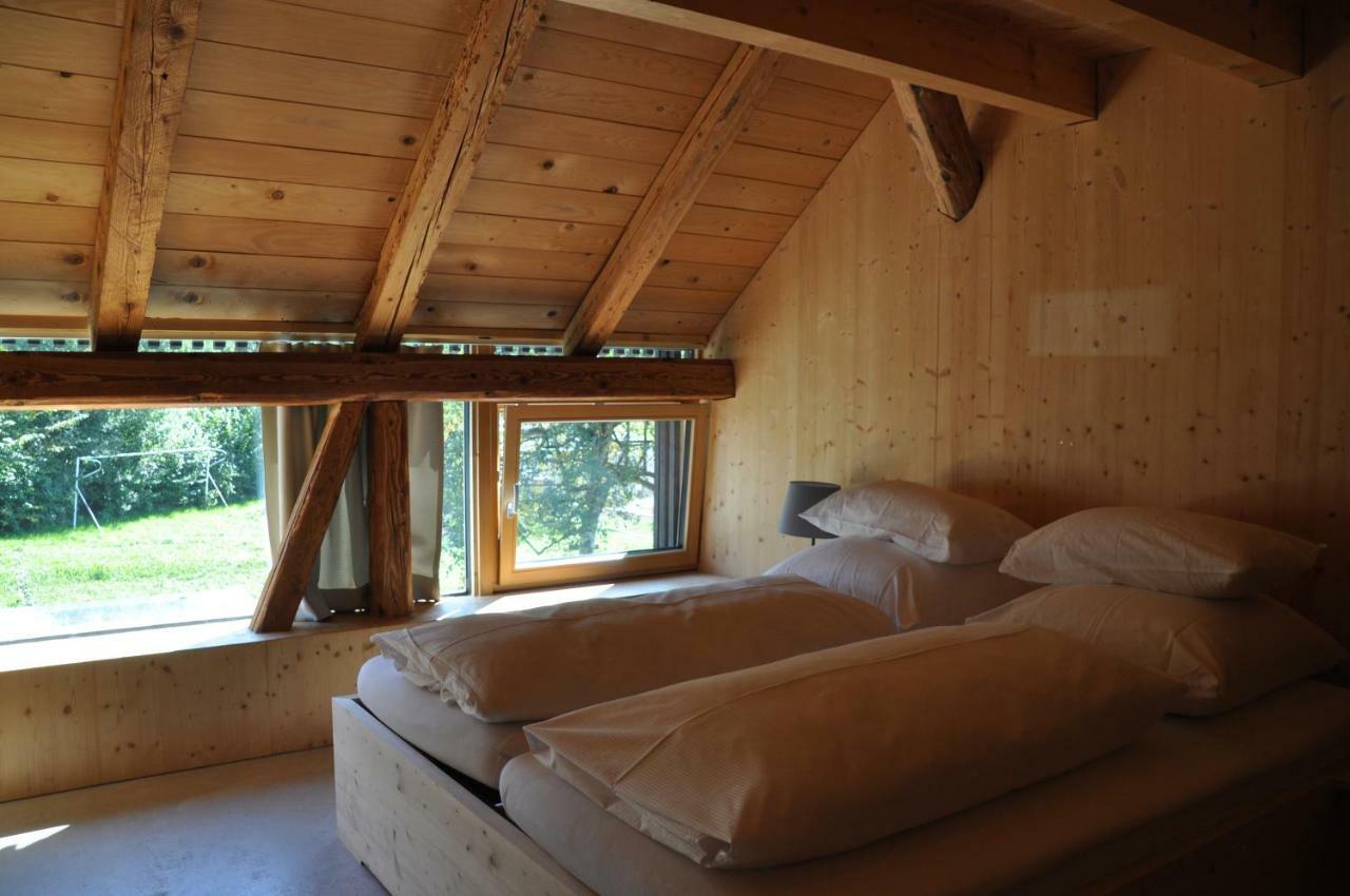 Ferienwohnung Reichart Лохау-бай-Брегенц Экстерьер фото